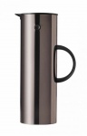 Termostatická konvice Classic, nerez/titan, 1l