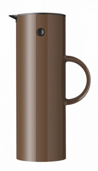 Termostatická konvice Classic, čokoládová, 1l