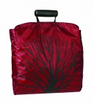 Nákupní taška Shopper, Maasai červená / strom
