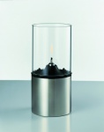 Olejová lampa Classic, čiré sklo Stelton