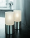 olejová lampa Classic mléčné sklo