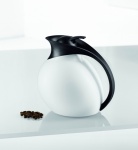Termostatická konvice Bean, jemná bílá, 1l