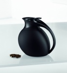 Termostatická konvice Bean, jemná černá, 1l