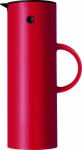 Termostatická konvice Classic, červená, 1l