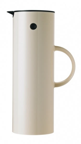 Termostatická konvice Classic, champagne, 1l