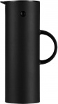 Termostatická konvice Classic, jemná černá, 1l