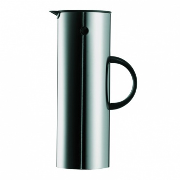 Termostatická konvice Classic, nerez, 1l