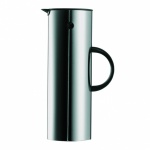Termostatická konvice Classic, nerez, 1l