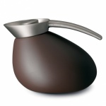 Konvice Quack béžová, 0,9 l
