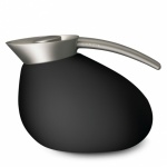 Konvice Quack černá, 0,9 l