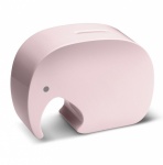Kasička Moneyphant, růžová