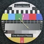 Nástěnné hodiny Clock, 60 cm