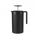 Dot press coffee kávovar černý