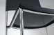 Barové židle Luone - SET 2 ks, černá