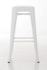 Barová stolička bez opěradla Factory, bílá_1.jpg