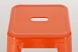 Barová stolička bez opěradla Factory, oranžová_2.jpg
