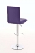 Barová židle Sydney, fialová_1.jpg