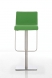 Barová židle Derick, zelená_1.jpg