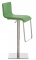 Barová židle Axel, zelená