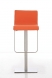 Barová židle Derick, oranžová_1.jpg