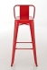 Barová židle Factory, výška 77 cm, červená_1.jpg