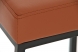 Barová stolička Joel, výška 80 cm, černá-koňaková_3.jpg