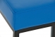 Barová stolička Joel, výška 80 cm, černá-modrá_3.jpg