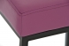 Barová stolička Joel, výška 80 cm, černá-fialová_3.jpg