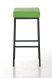 Barová stolička Joel, výška 80 cm, černá-zelená_1.jpg