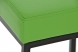 Barová stolička Joel, výška 80 cm, černá-zelená_3.jpg