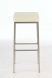 Barová stolička Joel, výška 80 cm, nerez-krémová_1.jpg