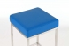 Barová stolička Joel, výška 80 cm, nerez-modrá_1.jpg