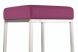 Barová stolička Joel, výška 80 cm, nerez-fialová_2.jpg