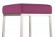 Barová stolička Joel, výška 80 cm, nerez-fialová_2.jpg