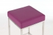 Barová stolička Joel, výška 80 cm, nerez-fialová_1.jpg