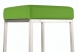 Barová stolička Joel, výška 80 cm, nerez-zelená_2.jpg