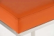 Barová stolička Joel, výška 80 cm, nerez-oranžová_3.jpg