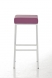 Barová stolička Joel, výška 80 cm, bílá-fialová_1.jpg