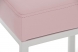 Barová stolička Joel, výška 80 cm, bílá-růžová_3.jpg