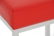 Barová stolička Joel, výška 85 cm, bílá-červená_3.jpg