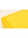Taburetka s úložným prostorem Garbel, žlutá