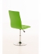 Jídelní / pracovní otočná židle Gauja, zelená