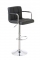 Barová židle Evita V2, šedá