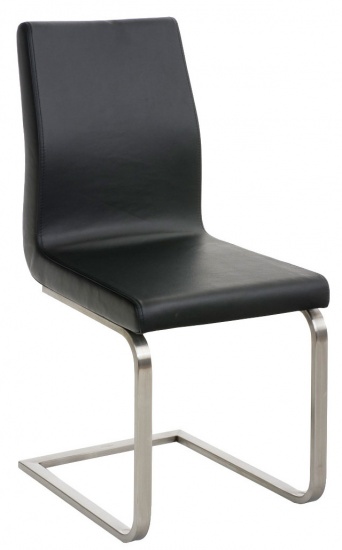 Jídelní židle Belveder, černá