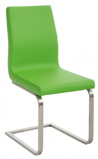 Jídelní židle Belveder, zelená