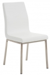 Jídelní židle Coleman, bílá