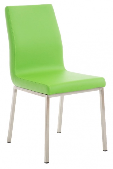 Jídelní židle Coleman, zelená