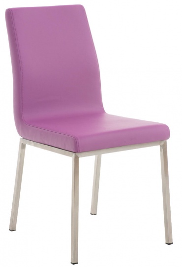 Jídelní židle Coleman, fialová