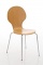 Jídelní / konferenční židle Mauntin, natura
