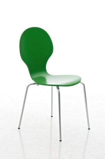 Jídelní / konferenční židle Mauntin, zelená